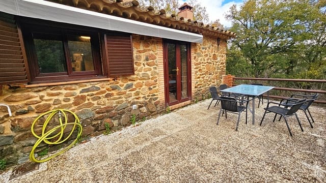 4 chambre Finca/Maison de Campagne à vendre à Galaroza avec piscine - 675 000 € (Ref: 8191472)