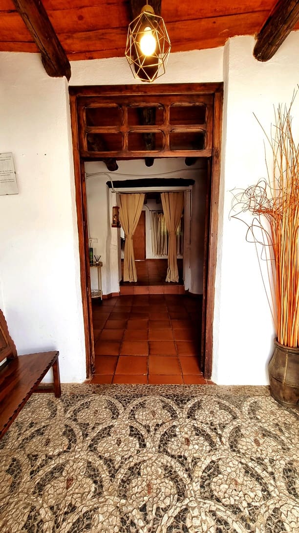 3 soveværelse Byhus til salg i Alajar med swimmingpool - € 235.000 (Ref: 8191616)