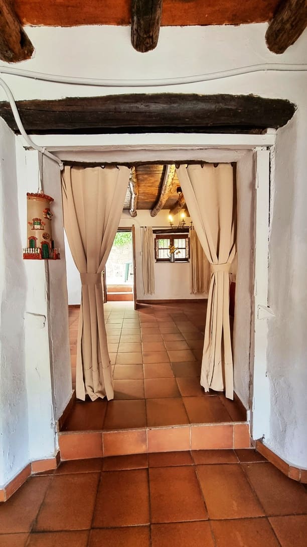 3 soveværelse Byhus til salg i Alajar med swimmingpool - € 235.000 (Ref: 8191616)