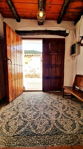 3 bedroom Townhouse for sale in Alájar with pool - € 235,000 (Ref: 8191616)