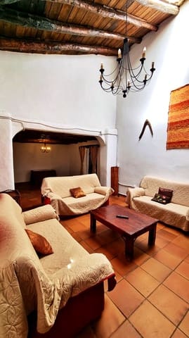 3 bedroom Townhouse for sale in Alájar with pool - € 235,000 (Ref: 8191616)