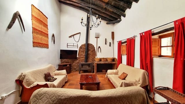 3 bedroom Townhouse for sale in Alájar with pool - € 235,000 (Ref: 8191616)