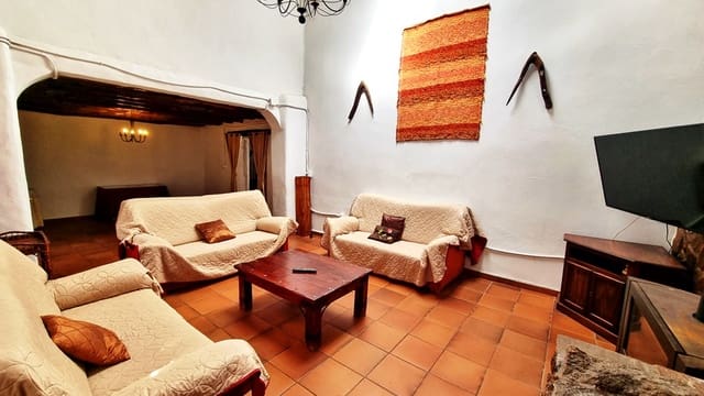 3 bedroom Townhouse for sale in Alájar with pool - € 235,000 (Ref: 8191616)