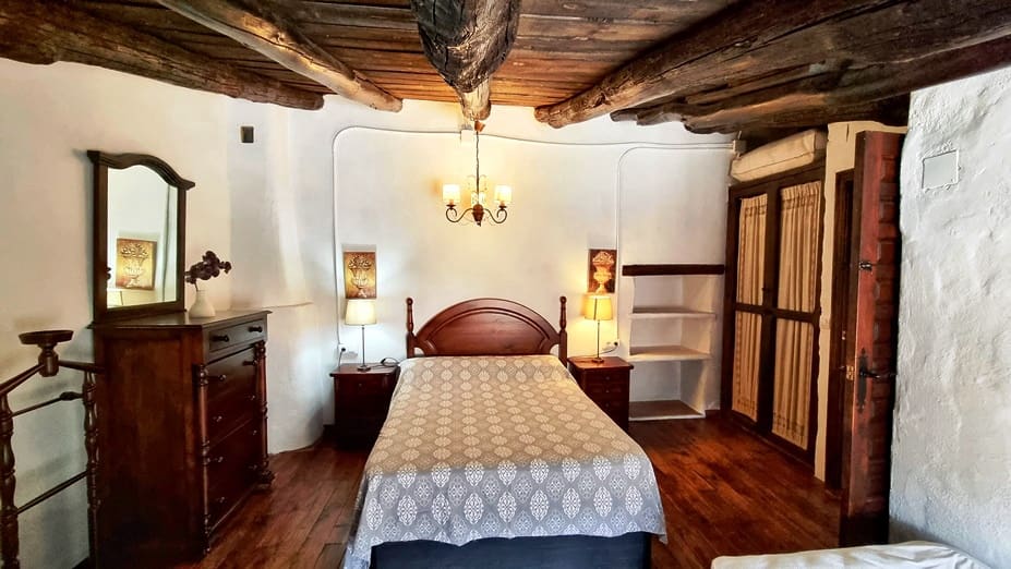 3 soveværelse Byhus til salg i Alajar med swimmingpool - € 235.000 (Ref: 8191616)