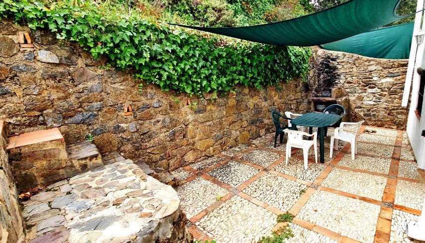 3 soveværelse Byhus til salg i Alajar med swimmingpool - € 235.000 (Ref: 8191616)