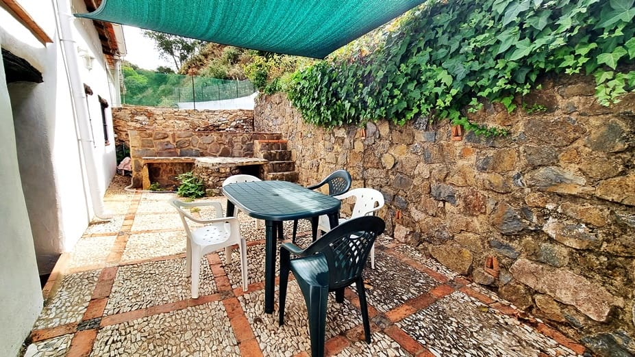 3 soveværelse Byhus til salg i Alajar med swimmingpool - € 235.000 (Ref: 8191616)