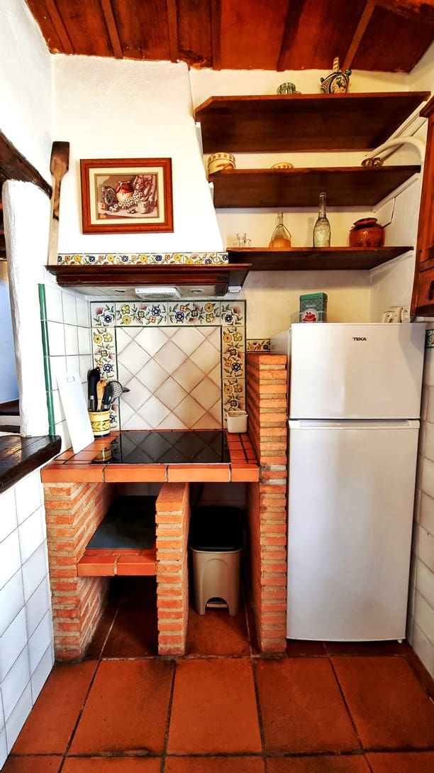 3 soveværelse Byhus til salg i Alajar med swimmingpool - € 235.000 (Ref: 8191616)