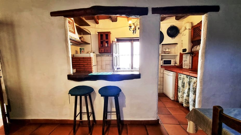 3 soveværelse Byhus til salg i Alajar med swimmingpool - € 235.000 (Ref: 8191616)