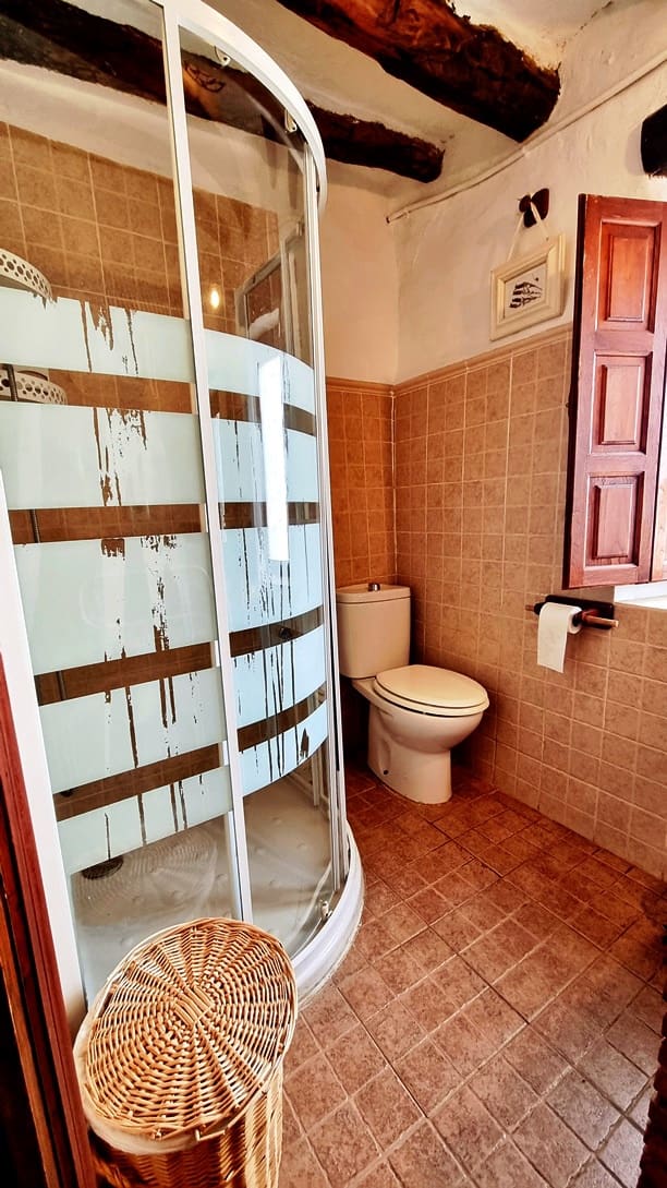 3 soveværelse Byhus til salg i Alajar med swimmingpool - € 235.000 (Ref: 8191616)