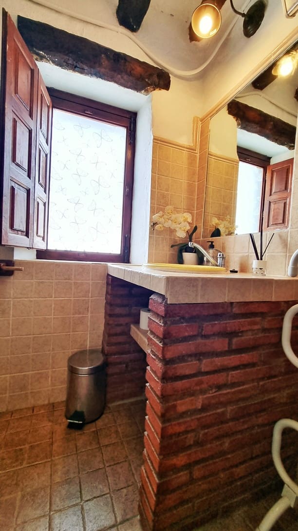 3 soveværelse Byhus til salg i Alajar med swimmingpool - € 235.000 (Ref: 8191616)