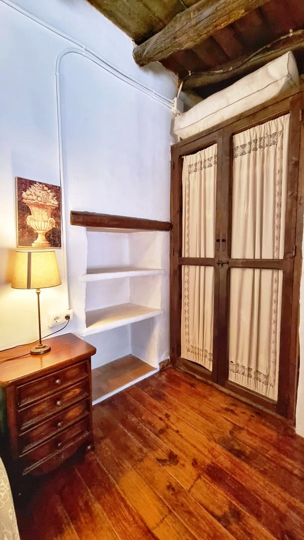 3 soveværelse Byhus til salg i Alajar med swimmingpool - € 235.000 (Ref: 8191616)