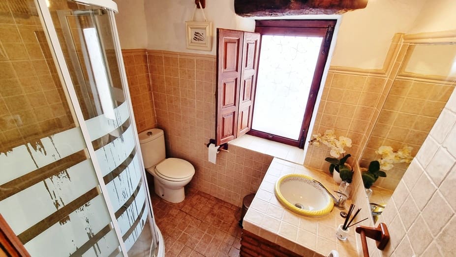 3 soveværelse Byhus til salg i Alajar med swimmingpool - € 235.000 (Ref: 8191616)