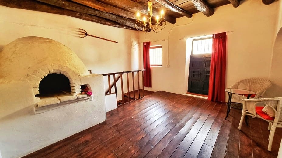 3 soveværelse Byhus til salg i Alajar med swimmingpool - € 235.000 (Ref: 8191616)