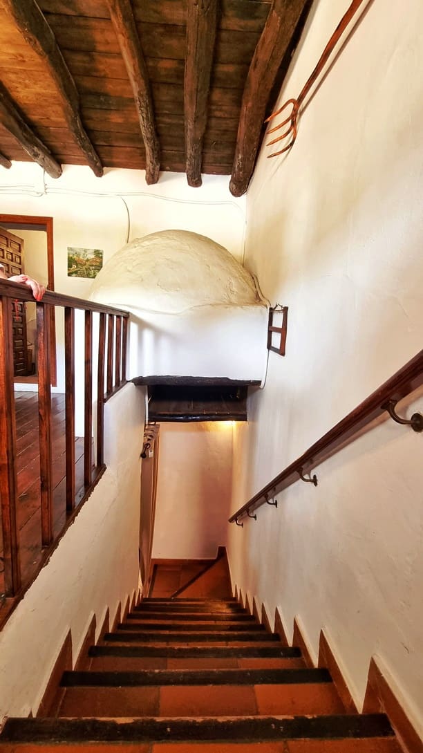 3 soveværelse Byhus til salg i Alajar med swimmingpool - € 235.000 (Ref: 8191616)