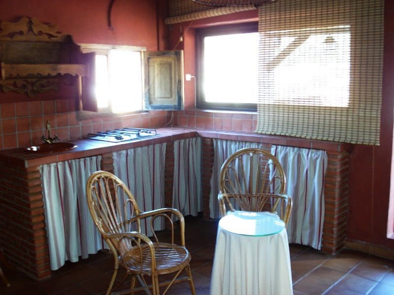 3 soveværelse Byhus til salg i Alajar med swimmingpool - € 235.000 (Ref: 8191616)