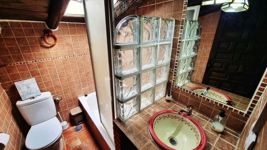 3 soveværelse Byhus til salg i Alajar med swimmingpool - € 235.000 (Ref: 8191616)