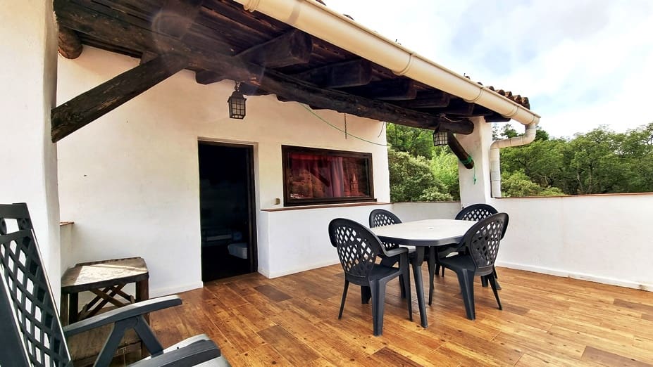 3 soveværelse Byhus til salg i Alajar med swimmingpool - € 235.000 (Ref: 8191616)