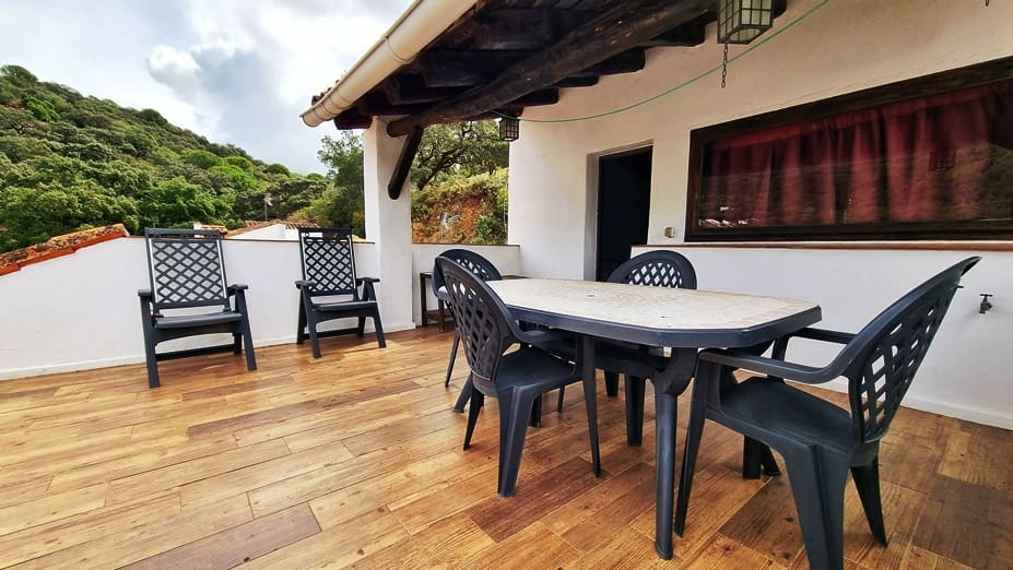 3 soveværelse Byhus til salg i Alajar med swimmingpool - € 235.000 (Ref: 8191616)