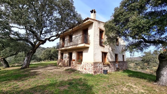 6 soverom Finca/Herregård til salgs i Aracena - € 480 000 (Ref: 8191617)