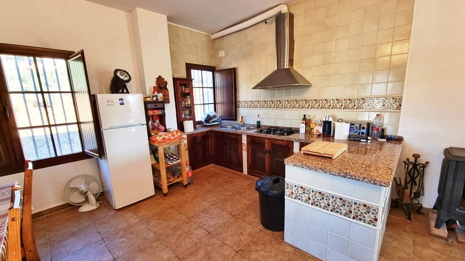 2 chambre Finca/Maison de Campagne à vendre à Zufre - 1 250 000 € (Ref: 8194283)