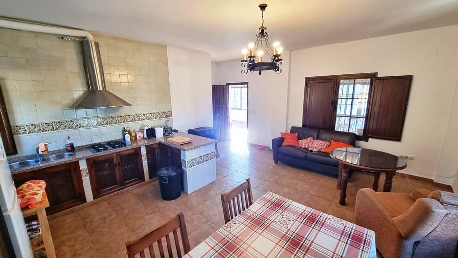 2 chambre Finca/Maison de Campagne à vendre à Zufre - 1 250 000 € (Ref: 8194283)