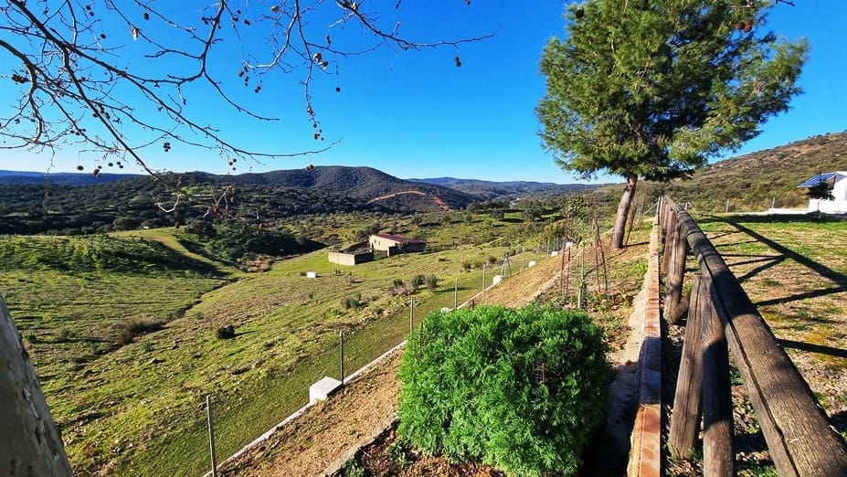 2 chambre Finca/Maison de Campagne à vendre à Zufre - 1 250 000 € (Ref: 8194283)