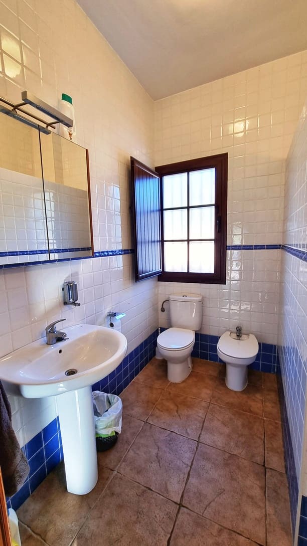 2 chambre Finca/Maison de Campagne à vendre à Zufre - 1 250 000 € (Ref: 8194283)