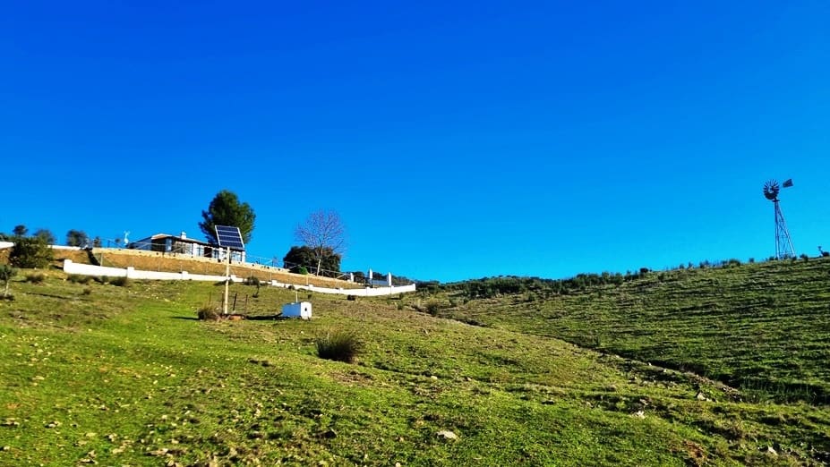 2 chambre Finca/Maison de Campagne à vendre à Zufre - 1 250 000 € (Ref: 8194283)