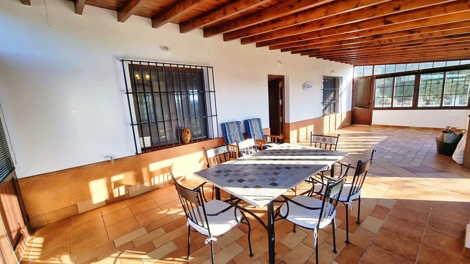 2 chambre Finca/Maison de Campagne à vendre à Zufre - 1 250 000 € (Ref: 8194283)