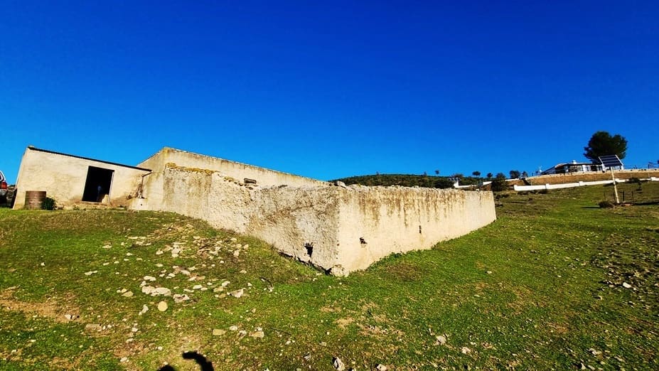 2 chambre Finca/Maison de Campagne à vendre à Zufre - 1 250 000 € (Ref: 8194283)
