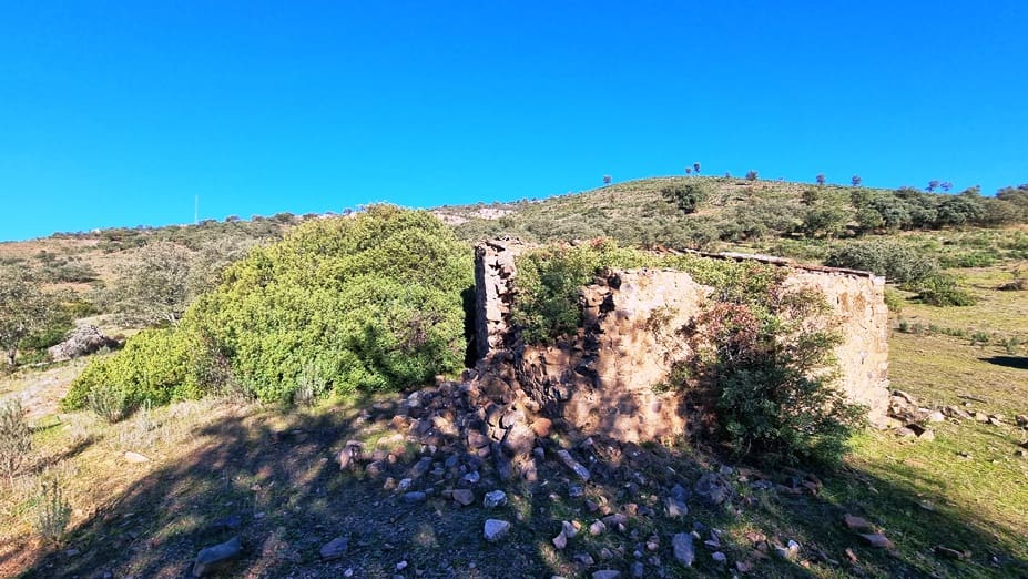 2 chambre Finca/Maison de Campagne à vendre à Zufre - 1 250 000 € (Ref: 8194283)