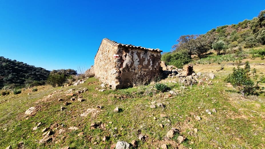 2 chambre Finca/Maison de Campagne à vendre à Zufre - 1 250 000 € (Ref: 8194283)