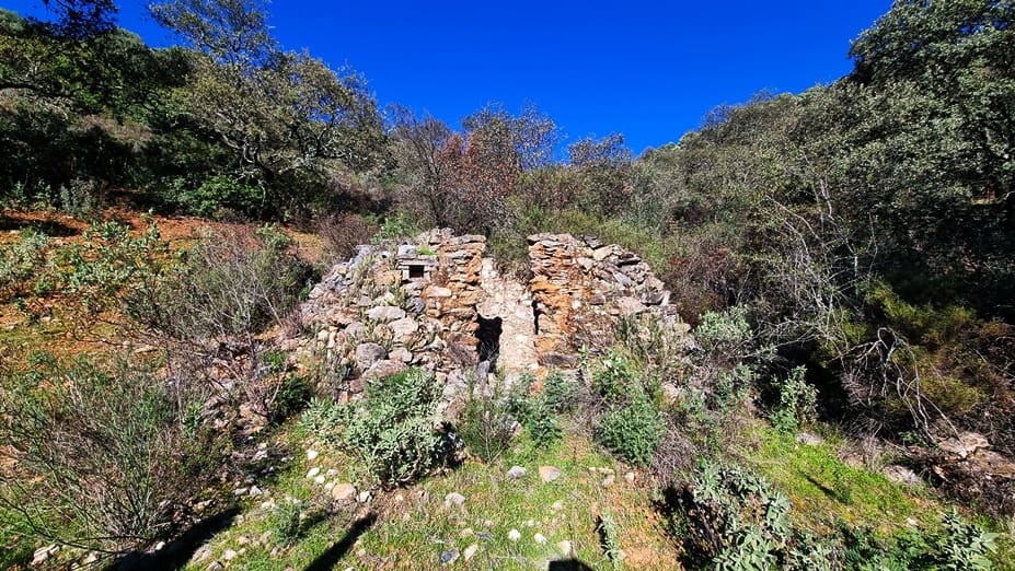 2 chambre Finca/Maison de Campagne à vendre à Zufre - 1 250 000 € (Ref: 8194283)