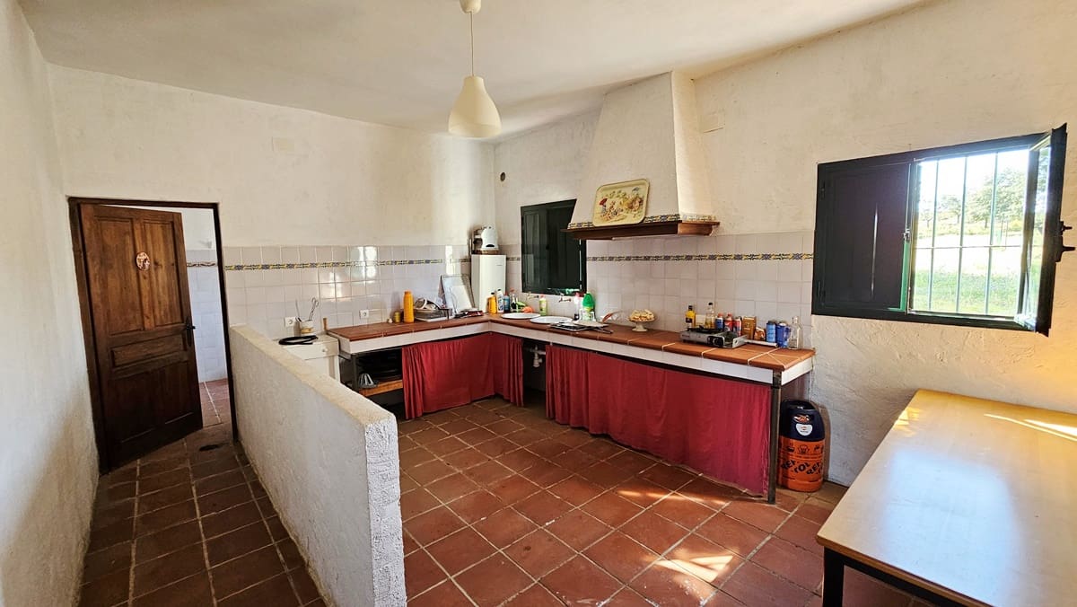 5 soveværelse Finca/Landehus til salg i Zufre - € 2.300.000 (Ref: 8386153)