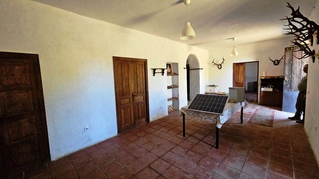 5 chambre Finca/Maison de Campagne à vendre à Zufre - 2 300 000 € (Ref: 8386153)