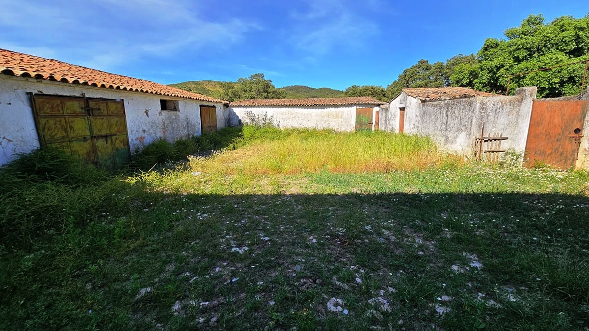 5 soveværelse Finca/Landehus til salg i Zufre - € 2.300.000 (Ref: 8386153)
