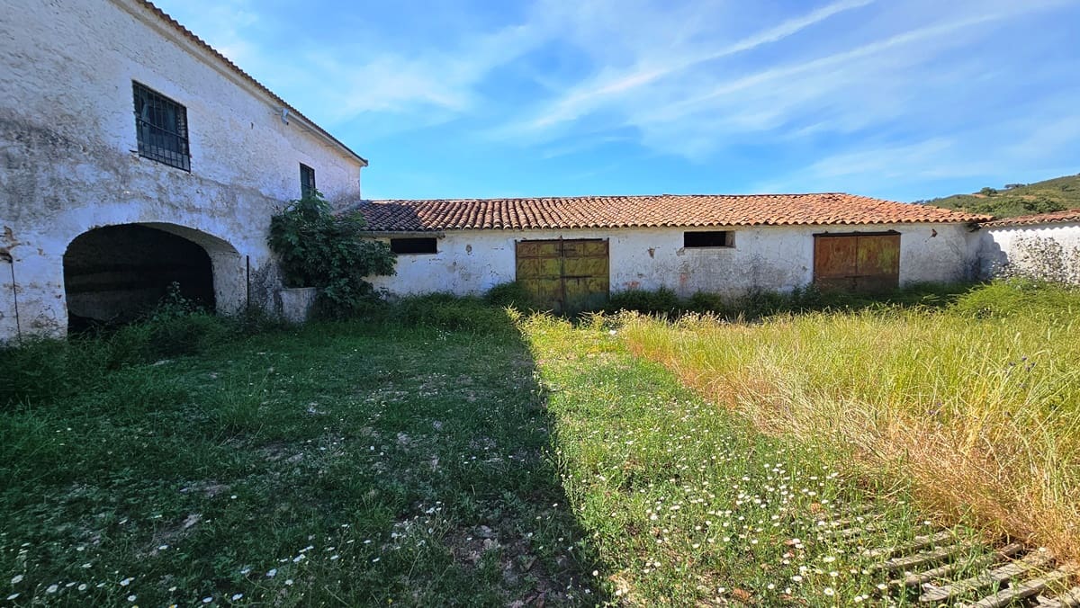 5 soveværelse Finca/Landehus til salg i Zufre - € 2.300.000 (Ref: 8386153)