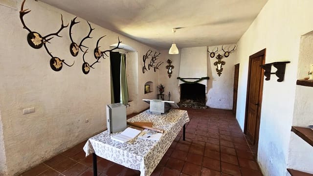 5 chambre Finca/Maison de Campagne à vendre à Zufre - 2 300 000 € (Ref: 8386153)