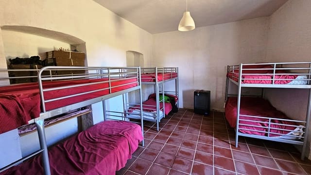 5 chambre Finca/Maison de Campagne à vendre à Zufre - 2 300 000 € (Ref: 8386153)