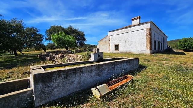 5 chambre Finca/Maison de Campagne à vendre à Zufre - 2 300 000 € (Ref: 8386153)