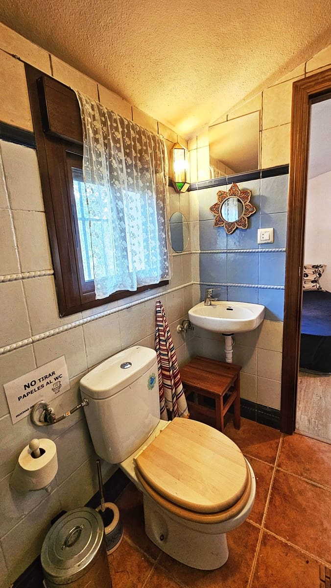 2 soveværelse Finca/Landehus til salg i Castano del Robledo med swimmingpool - € 255.000 (Ref: 8632953)