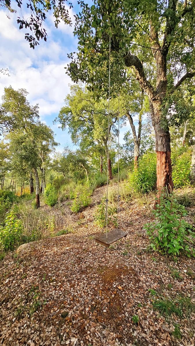 2 soveværelse Finca/Landehus til salg i Castano del Robledo med swimmingpool - € 255.000 (Ref: 8632953)