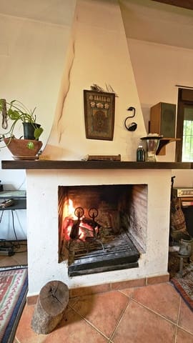 2 bedroom Finca/Country House for sale in Castaño del Robledo with pool - € 255,000 (Ref: 8632953)