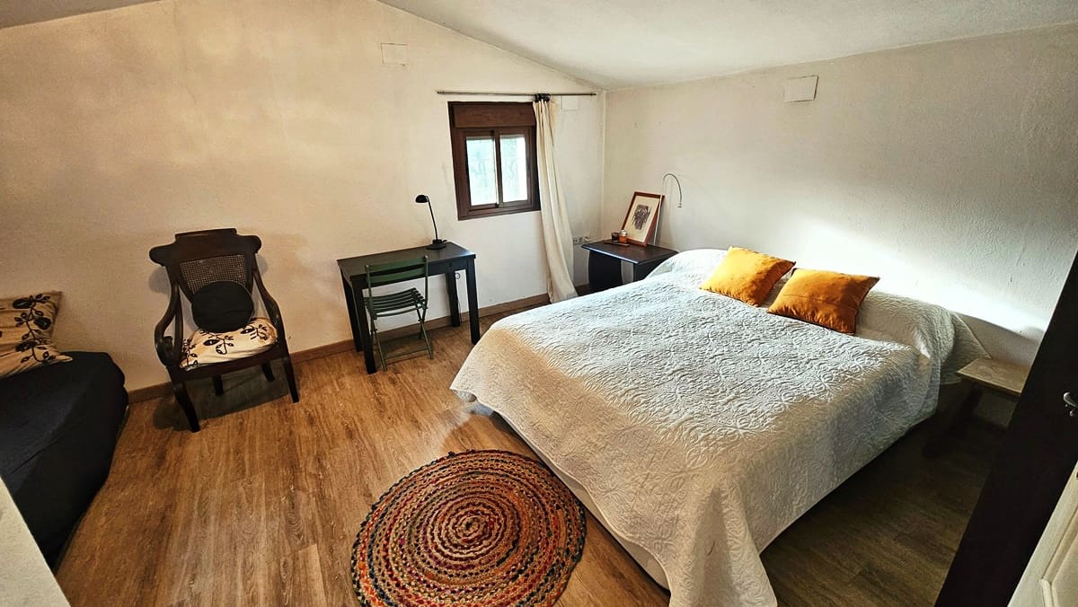 2 soveværelse Finca/Landehus til salg i Castano del Robledo med swimmingpool - € 255.000 (Ref: 8632953)