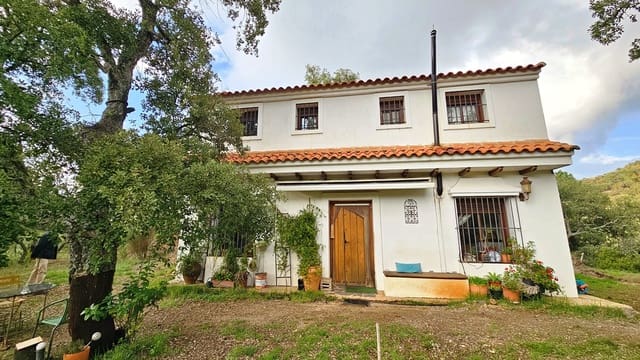 2 bedroom Finca/Country House for sale in Castaño del Robledo with pool - € 255,000 (Ref: 8632953)