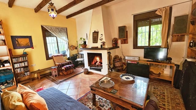 2 bedroom Finca/Country House for sale in Castaño del Robledo with pool - € 255,000 (Ref: 8632953)