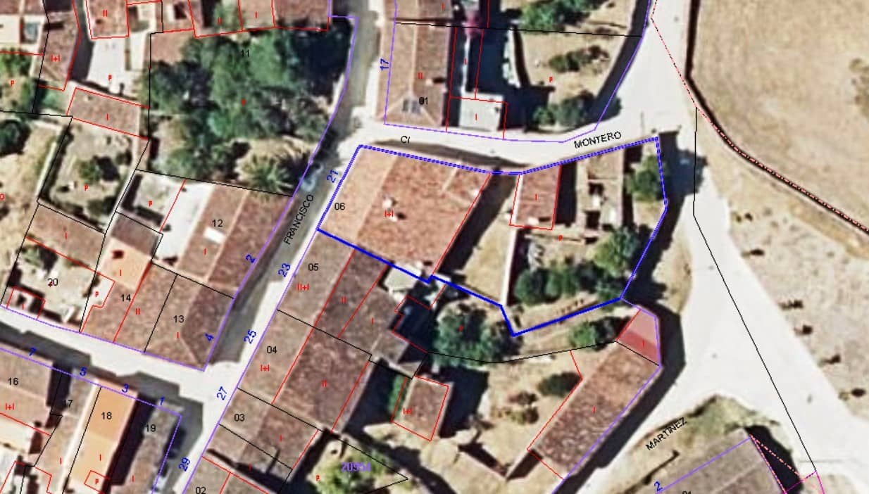 4 soveværelse Byhus til salg i Hinojales - € 189.000 (Ref: 8661384)