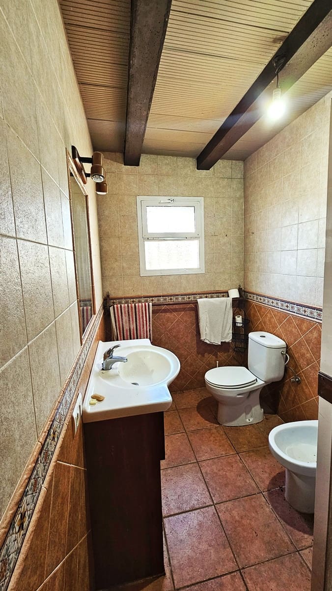 4 soveværelse Finca/Landehus til salg i Aracena - € 350.000 (Ref: 8769194)