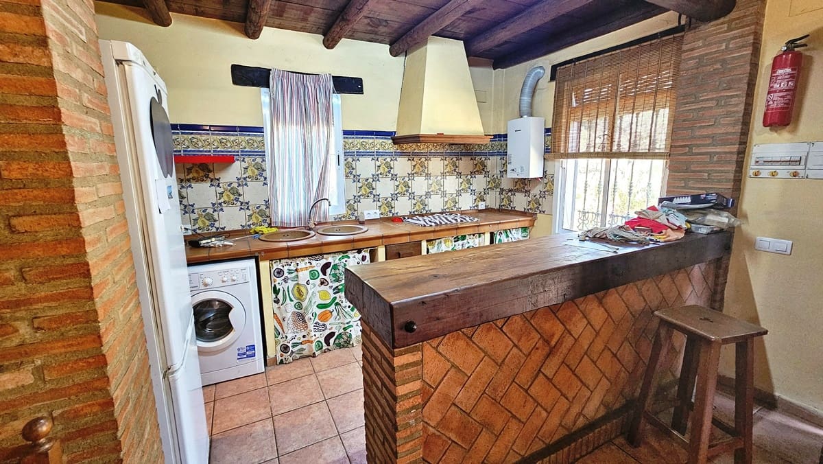 4 soveværelse Finca/Landehus til salg i Aracena - € 350.000 (Ref: 8769194)