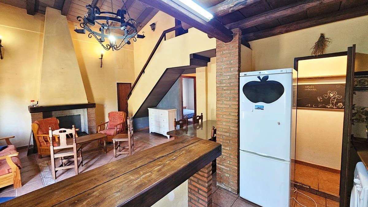 4 soveværelse Finca/Landehus til salg i Aracena - € 350.000 (Ref: 8769194)